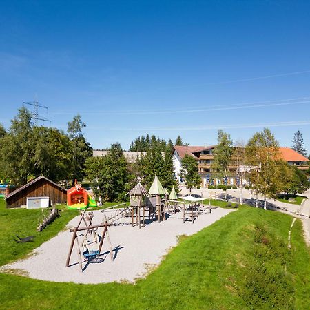 Familienhotel Loewen Nesselwang Extérieur photo