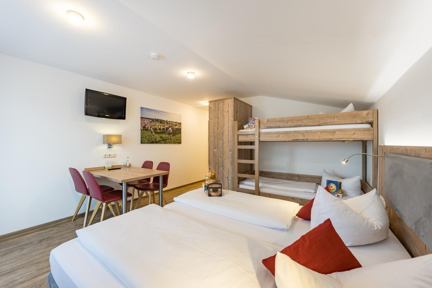 Familienhotel Loewen Nesselwang Extérieur photo