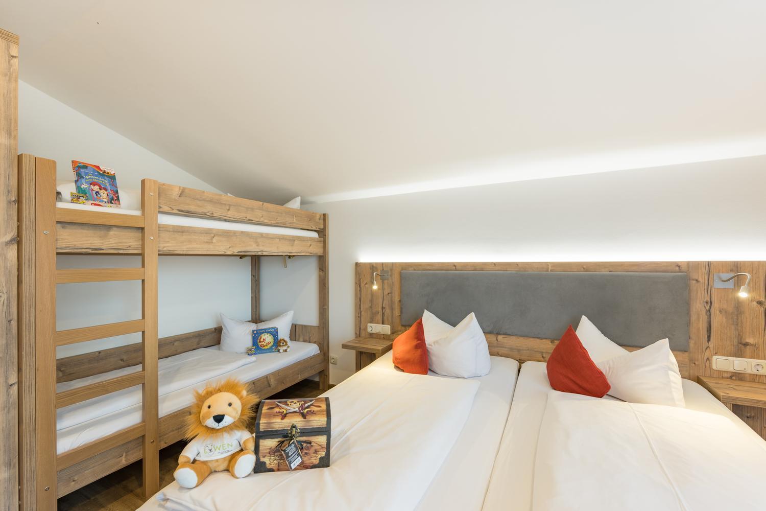 Familienhotel Loewen Nesselwang Extérieur photo
