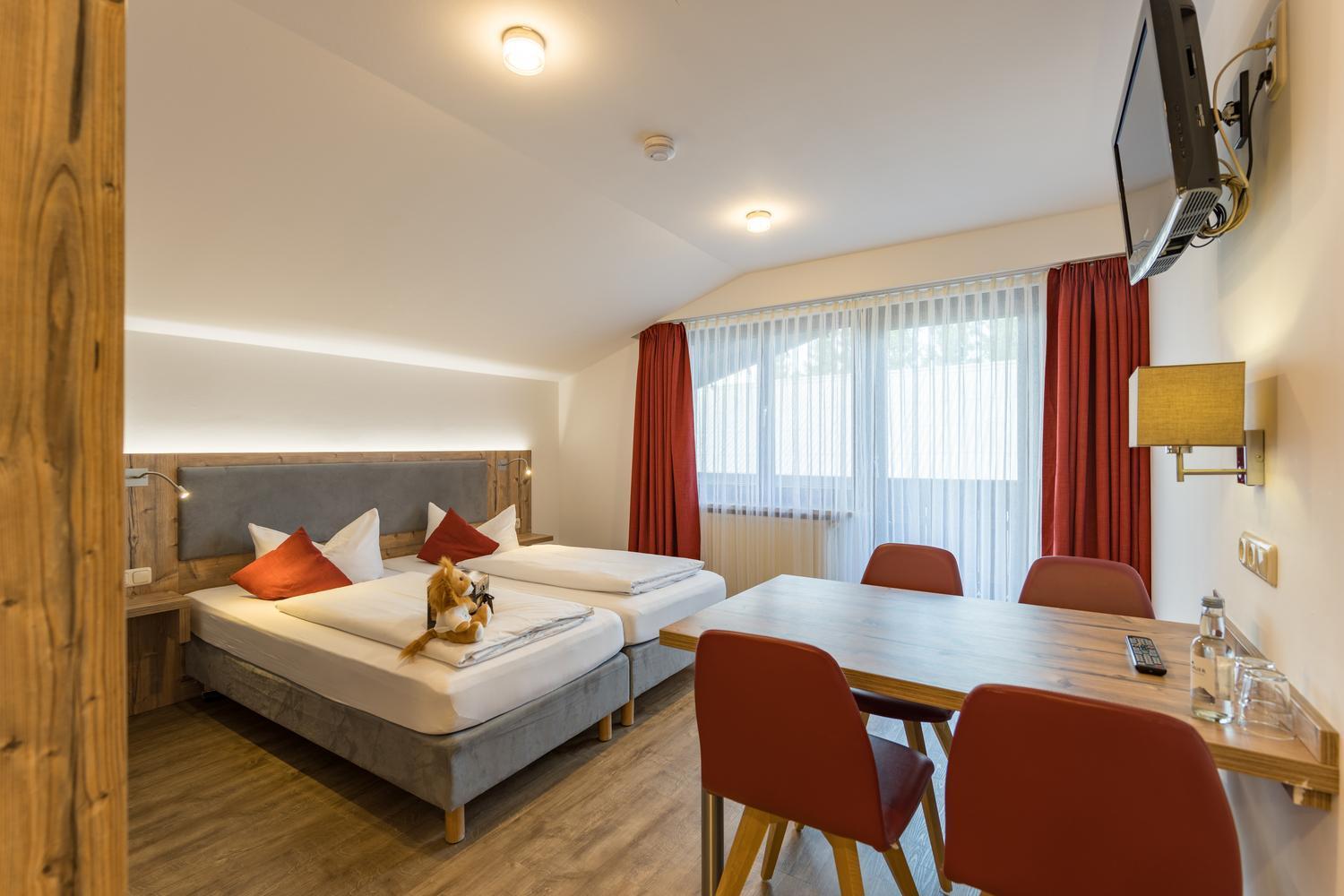 Familienhotel Loewen Nesselwang Extérieur photo
