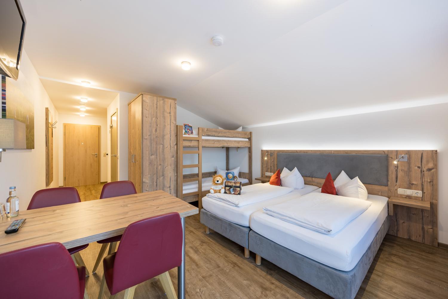 Familienhotel Loewen Nesselwang Extérieur photo