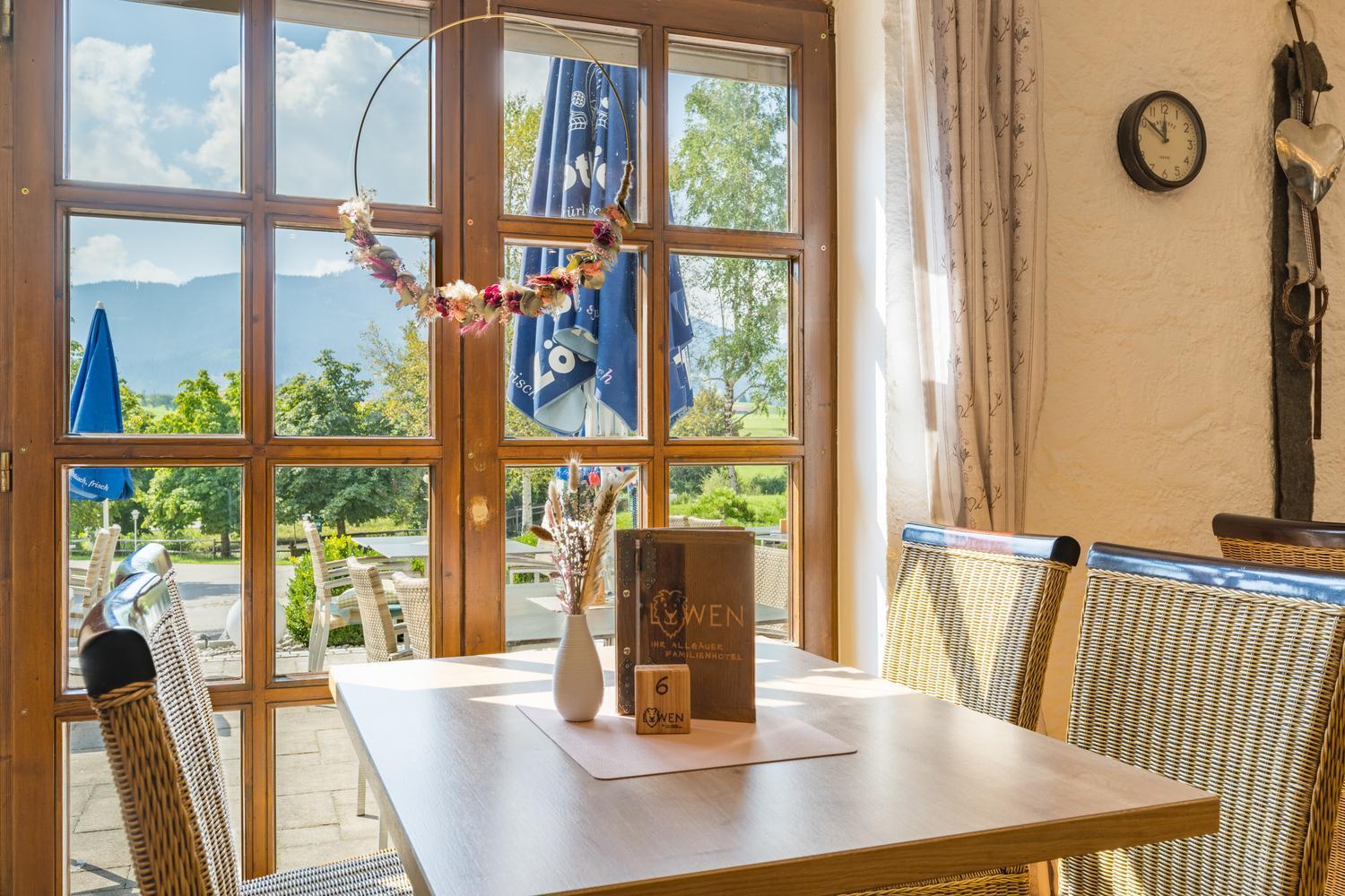 Familienhotel Loewen Nesselwang Extérieur photo