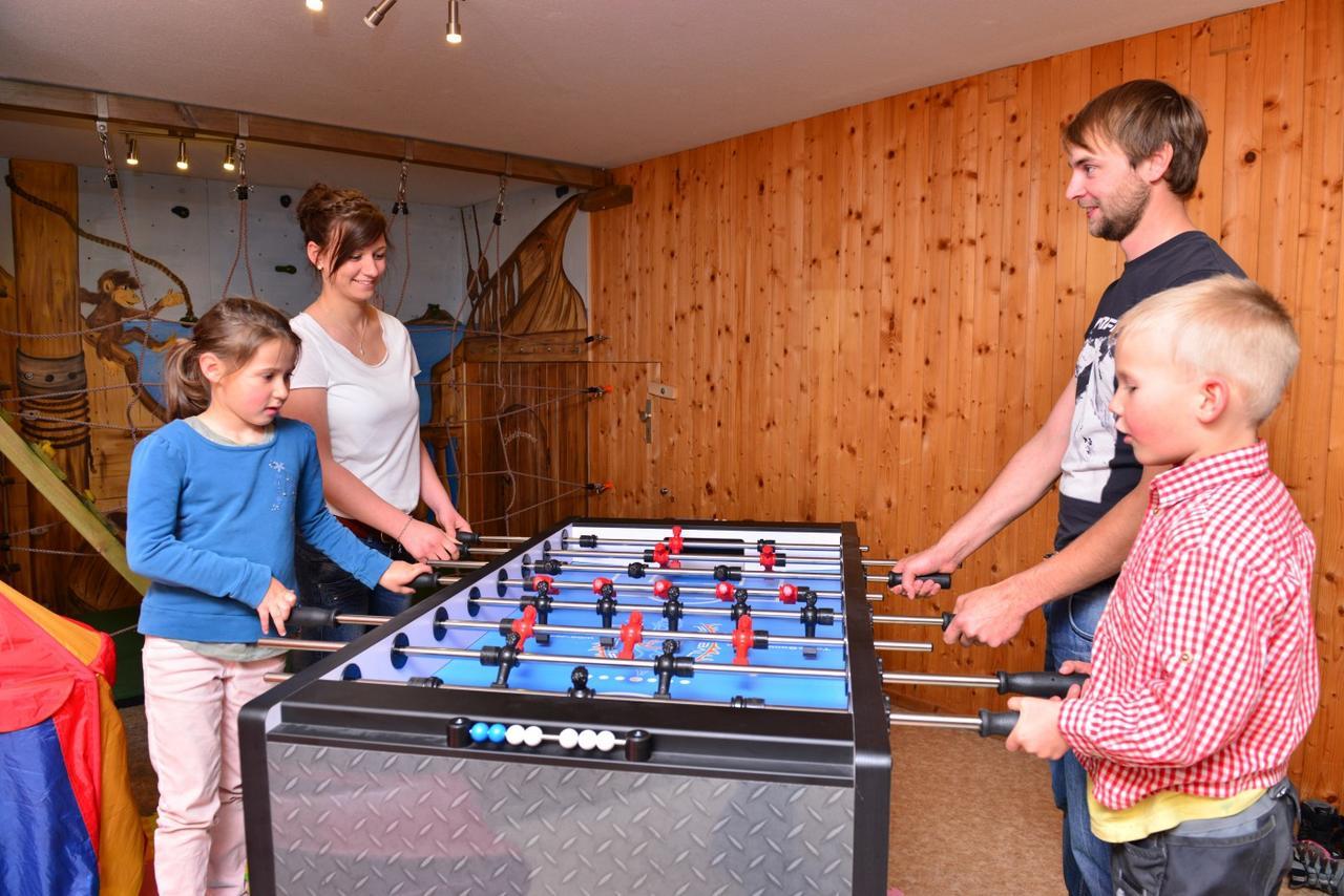 Familienhotel Loewen Nesselwang Extérieur photo