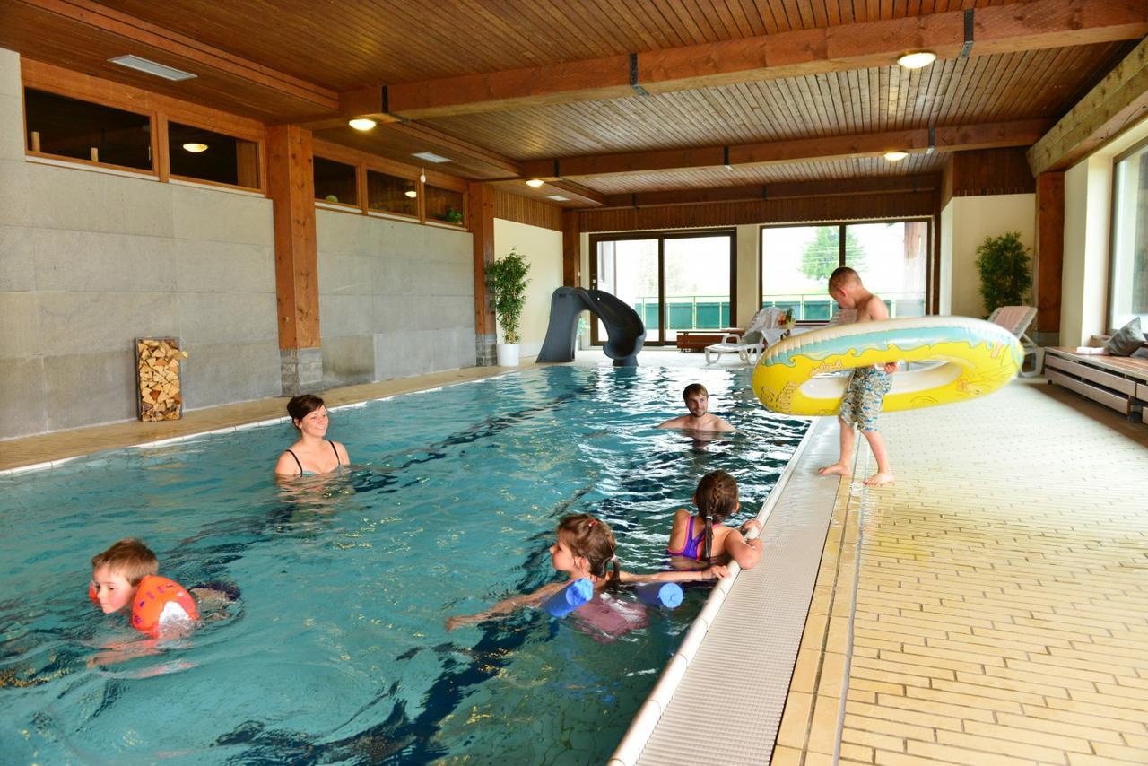 Familienhotel Loewen Nesselwang Extérieur photo